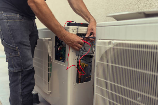 HVAC emergency services in Tacoma, WA